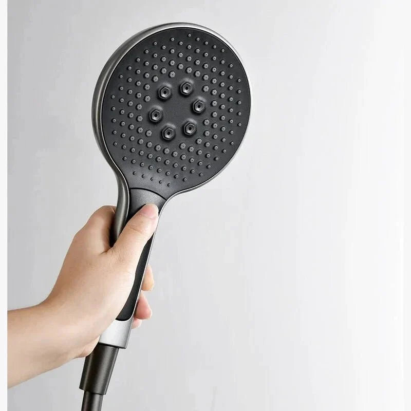 Colonne de Douche en Laiton colonne douche laiton dore vue d'ensemble vue 28