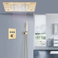 Colonne de Douche Led Encastrable colonne douche encastrable luxe vue rapprochée vue 23