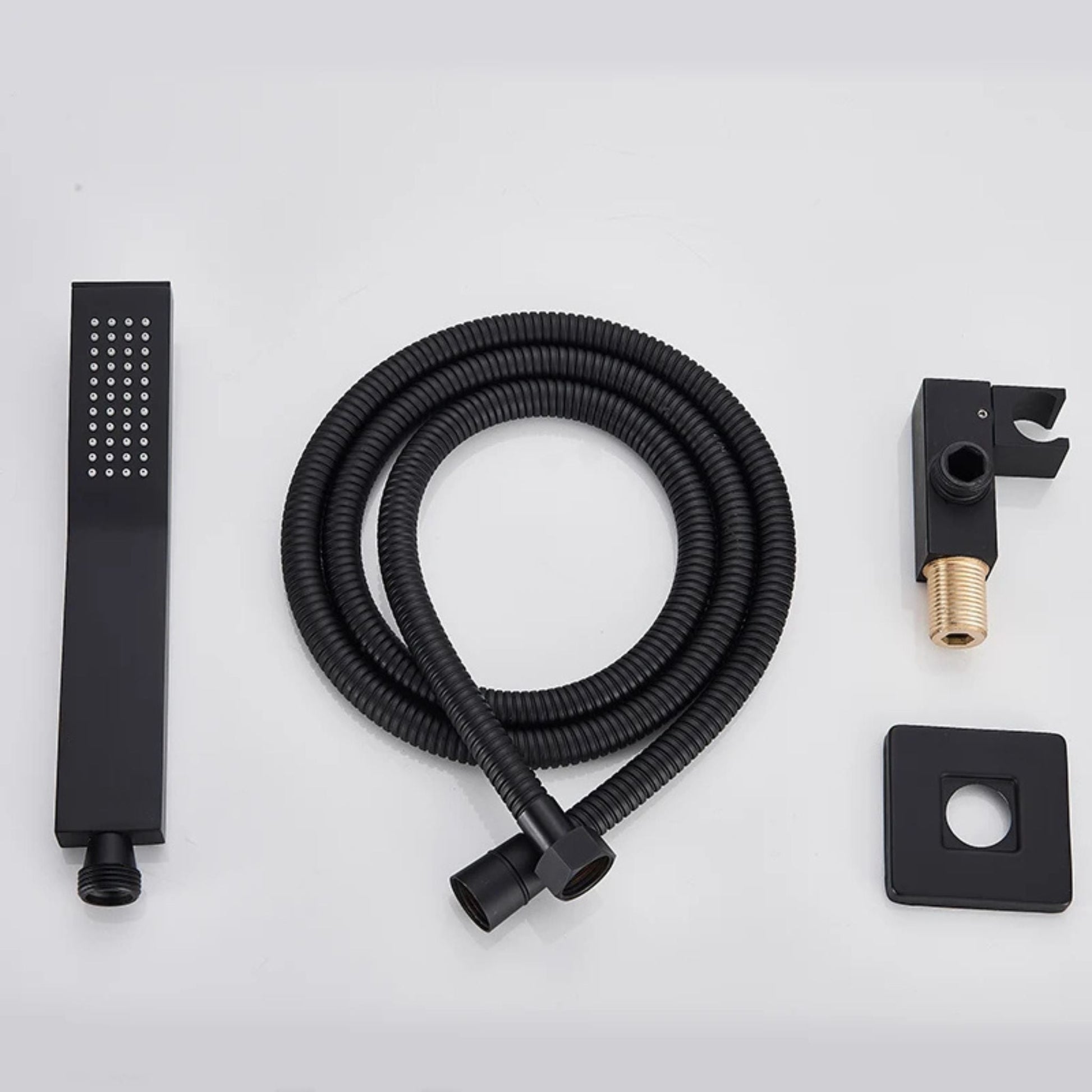 Colonne de Douche Led Encastrable colonne douche encastrable luxe vue d'ensemble vue 18