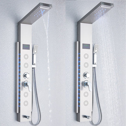 Commandes claires et accessibles pour un confort optimal