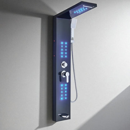 Bec inférieur pratique pour remplir la baignoire