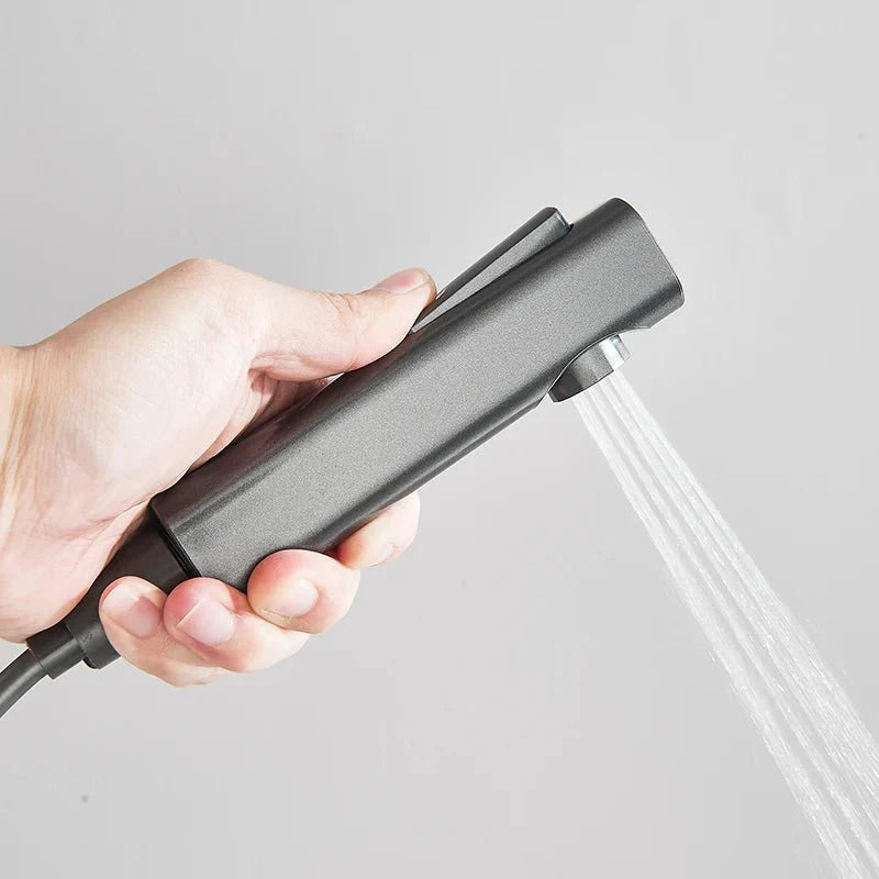 Ciel de pluie large pour une expérience de douche relaxante