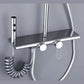 Colonne de Douche Thermostatique colonne douche thermostatique acier vue d'ensemble