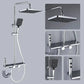 Colonne de Douche Thermostatique colonne douche thermostatique acier présentation du produit vue 27