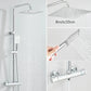 Colonne de Douche Thermostatique | Température Stable et Sécurisée