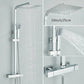 Colonne de Douche Thermostatique | Température Stable et Sécurisée