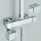 Colonne de Douche Thermostatique | Température Stable et Sécurisée
