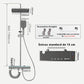Système de douche avec flexible et douchette amovible