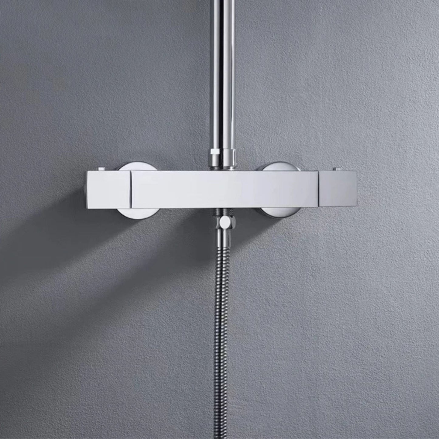 Mitigeur thermostatique en laiton, protection contre les variations de température
