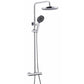 Flexible inox de 1,5 mètre, utilisation souple et confortable