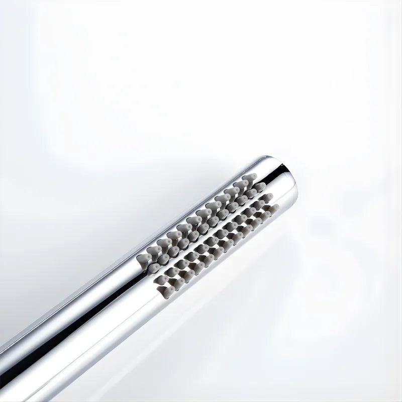 Colonne de Douche Thermostatique colonne douche thermostatique rose finitions visibles vue 14