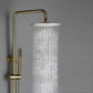 Colonne de Douche Thermostatique colonne douche thermostatique rose présentation du produit vue 19