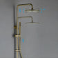 Colonne de Douche Thermostatique colonne douche thermostatique rose vue du matériau vue 20