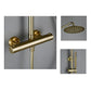 Colonne de Douche Thermostatique colonne douche thermostatique rose vue de détail vue 25