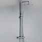 Colonne de Douche Thermostatique colonne douche thermostatique rose vue du matériau vue 28