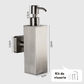 Distributeur de Savon Mural Automatique distributeur savon mural pour vue latérale vue 21
