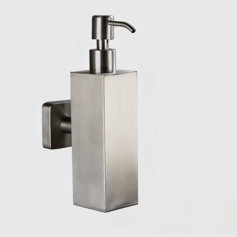 Distributeur de Savon Mural Automatique distributeur savon mural pour vue du matériau vue 27