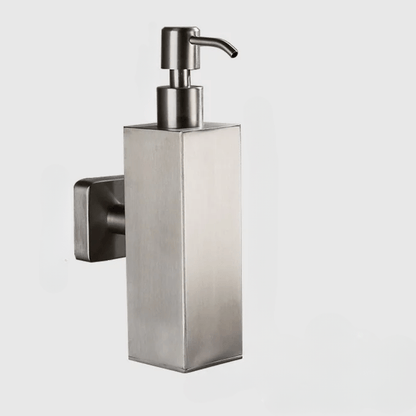 Distributeur de Savon Mural Automatique distributeur savon mural pour vue du matériau vue 27