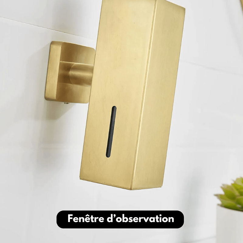 Distributeur de Savon Mural Automatique distributeur savon mural pour présentation du produit