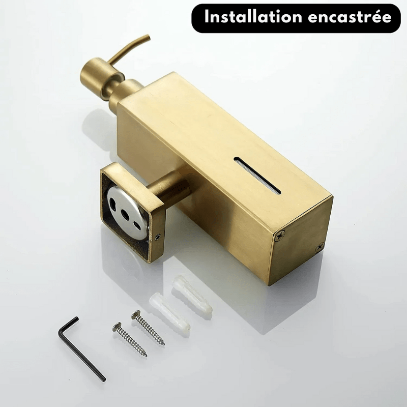 Distributeur de Savon Mural Automatique distributeur savon mural pour vue de détail