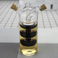 Distributeur duo pour huile et vinaigre, vue avant