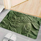 Tapis de bain séchant rapidement après utilisation