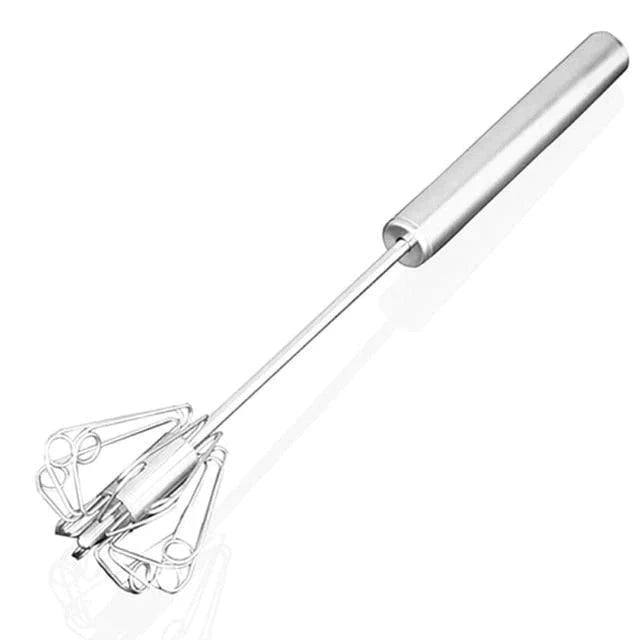Fouet semi-automatique, profil latéral, finition brillante