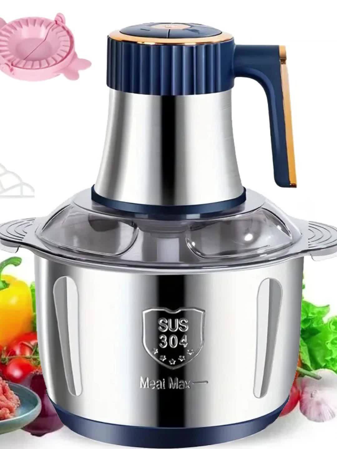Vue d'ensemble du robot culinaire prêt à l'emploi