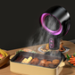Illustration du purificateur d'air en utilisation