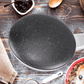 Crêpière compacte avec poignée ergonomique