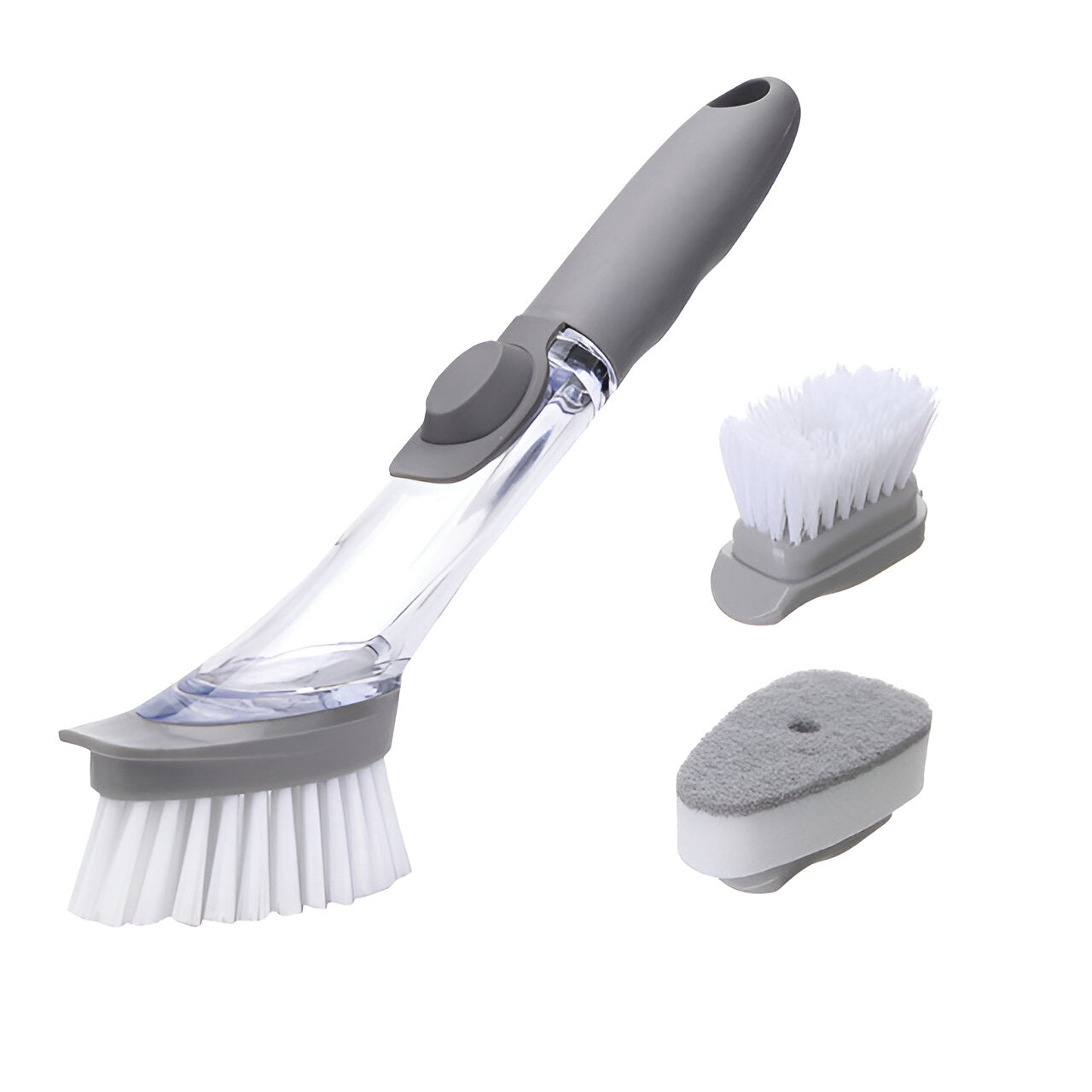 Ensemble de brosse et éponge pour nettoyage de cuisine