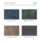 Gros plan sur la texture du tapis vert, surface rugueuse