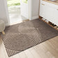 Tapis vert antidérapant, adapté à divers environnements