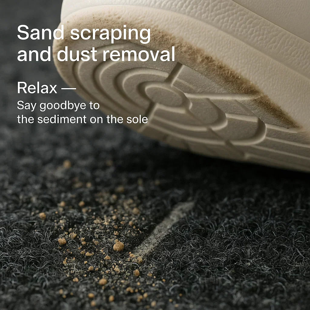 Tapis vert antidérapant, idéal pour entrée ou cuisine