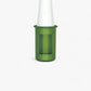 Vue avant d'un outil de cuisine vert compact