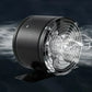Ventilateur industriel en métal avec moteur en cuivre