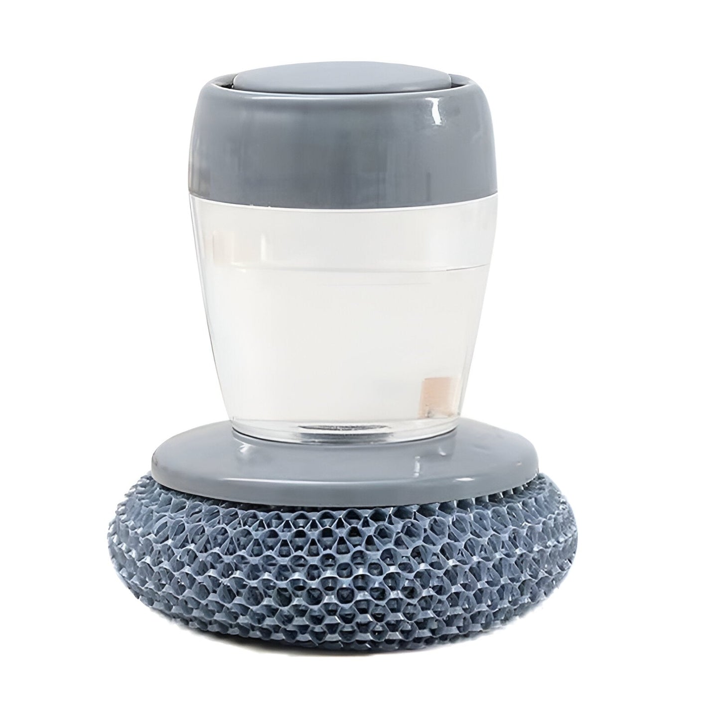 Vue rapprochée de la brosse montrant sa texture et finition