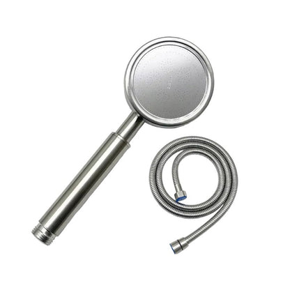 Pommeau de douche à main avec diffusion homogène de l'eau