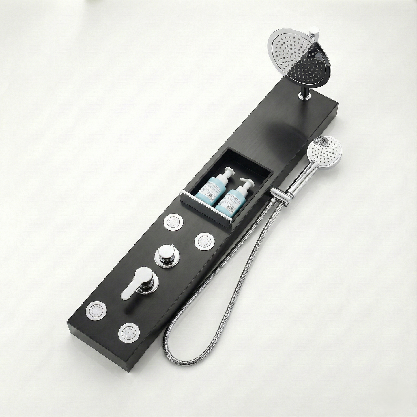 Zoom sur la vanne en céramique de haute précision