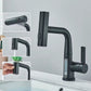 Robinet avec double mode de jet pour différentes utilisations