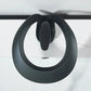 Vue rapprochée du levier ergonomique intégré au robinet