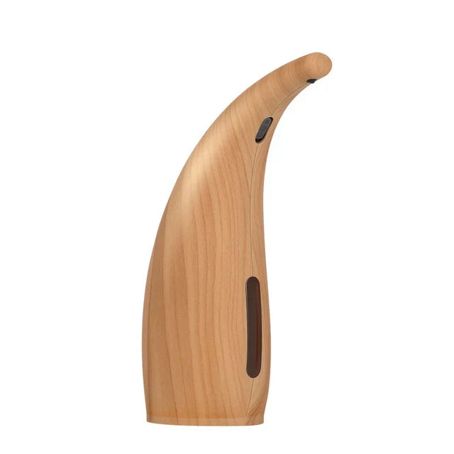 Distributeur de savon avec capteur réactif à proximité d'une main