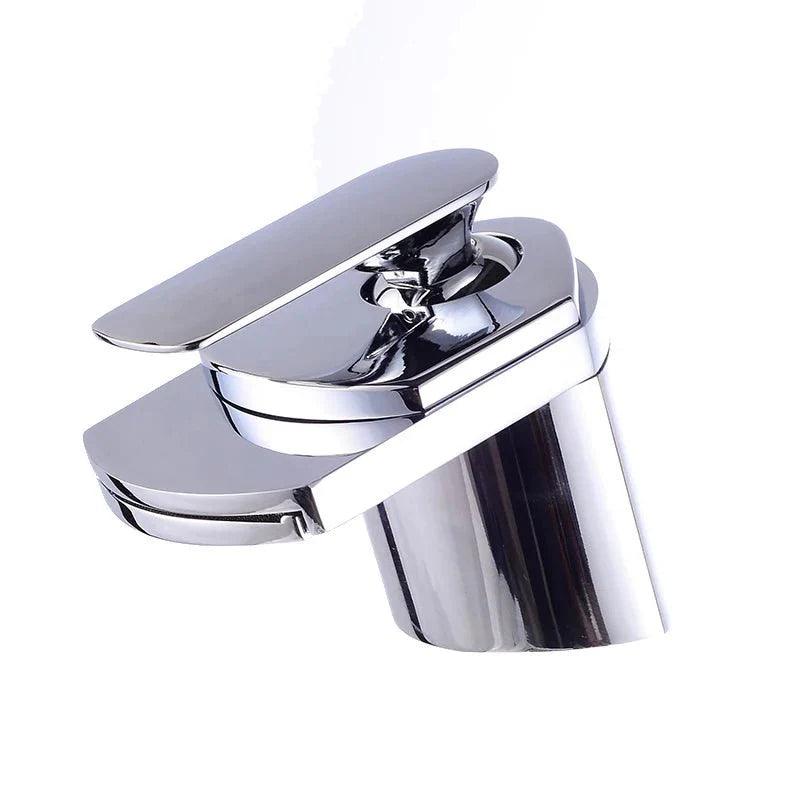 Robinet cascade avec cartouche en céramique durable