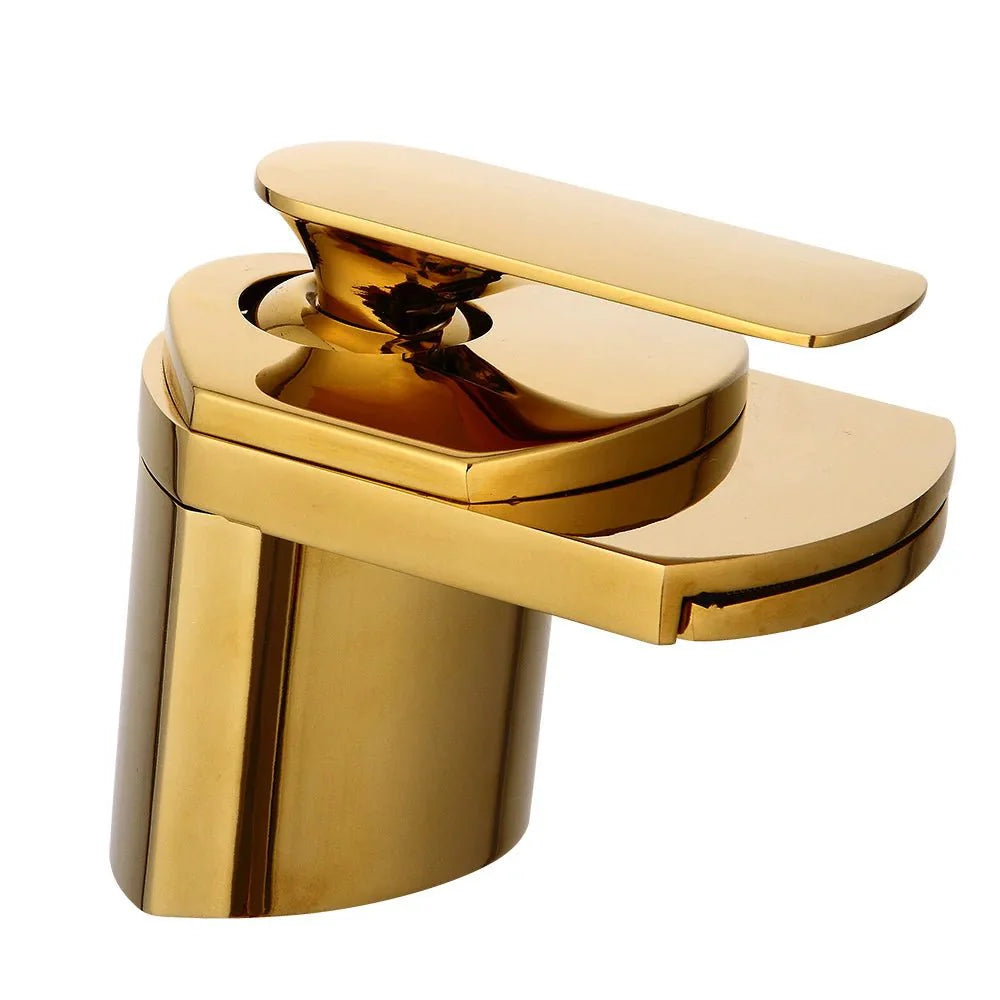 Robinet cascade classique avec design intemporel