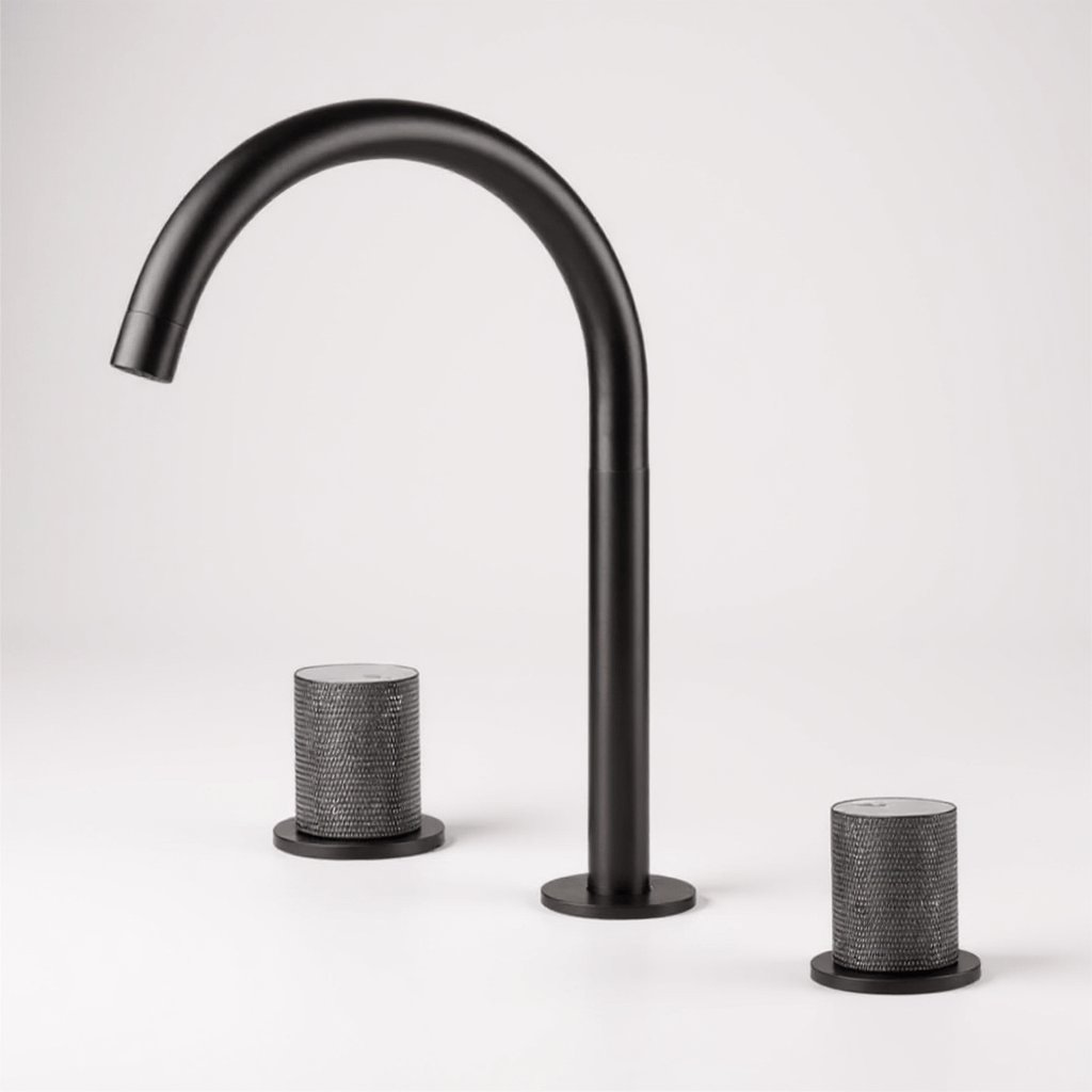 Robinet de lavabo avec installation simple et durable