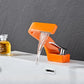 Robinet en laiton avec design contemporain et élégant