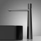 Robinet de salle de bain en laiton, version haute et basse