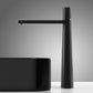Mitigeur de salle de bain, poignée unique pour eau chaude et froide