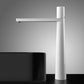 Robinet de salle de bain, finition dorée brossée