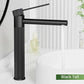 Mitigeur en inox, compatible eau chaude et froide